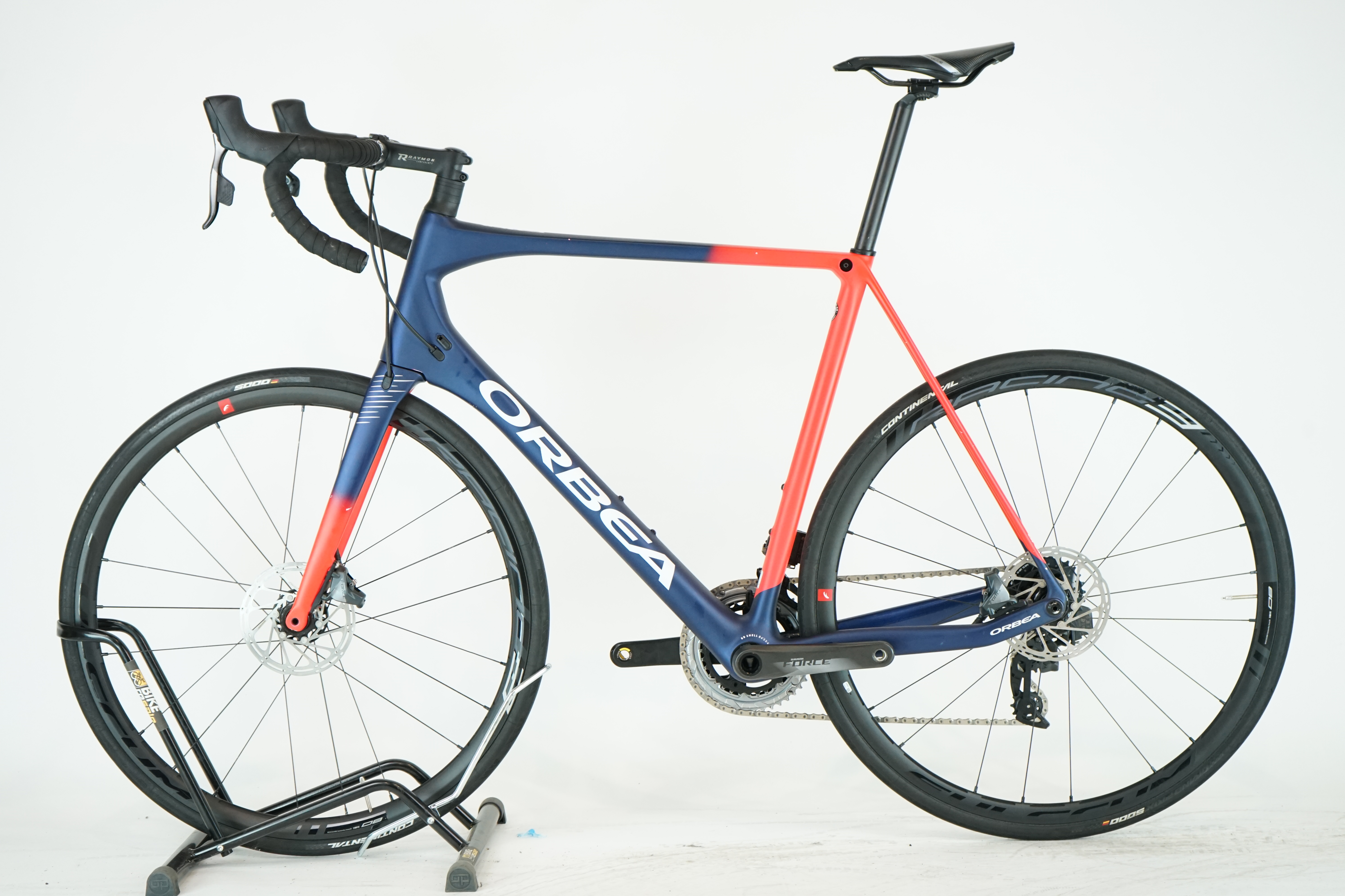 Orbea orca best sale m21e team